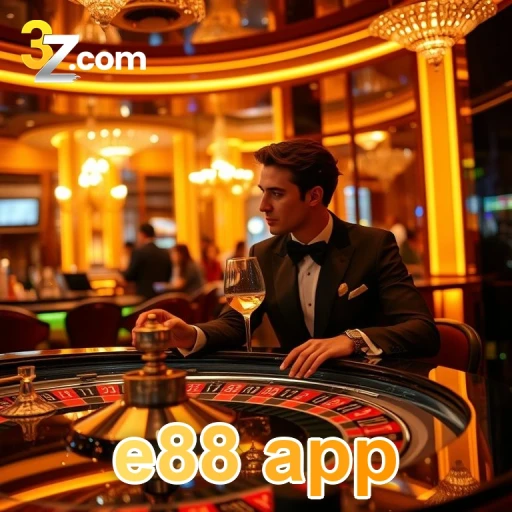 e88 app App