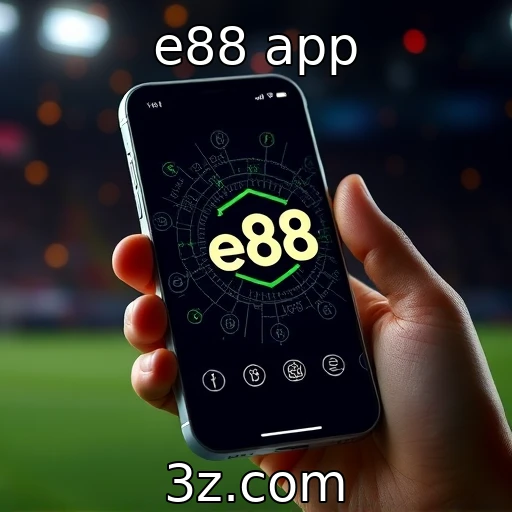 e88 app Análise das Apostas em Partidas de Futebol: Dicas e Estratégias