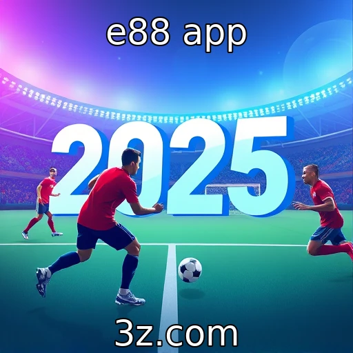 e88 app O crescimento das apostas esportivas no Brasil em 2025