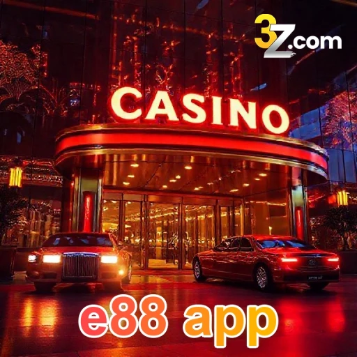 e88 app Login
