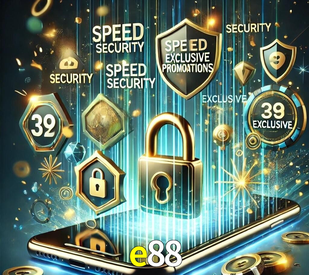 Vantagens do App e88