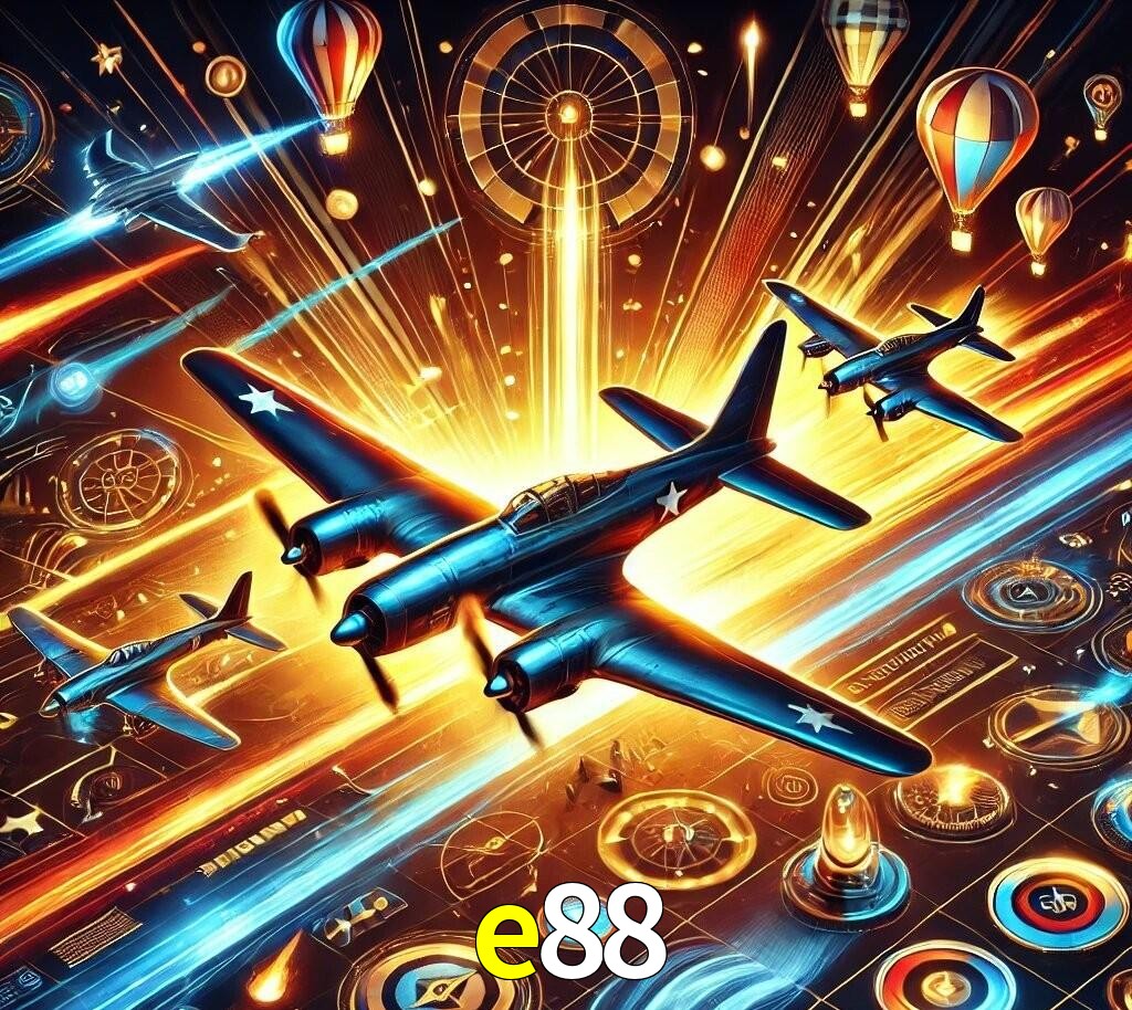 Vantagens do Aviator no e88
