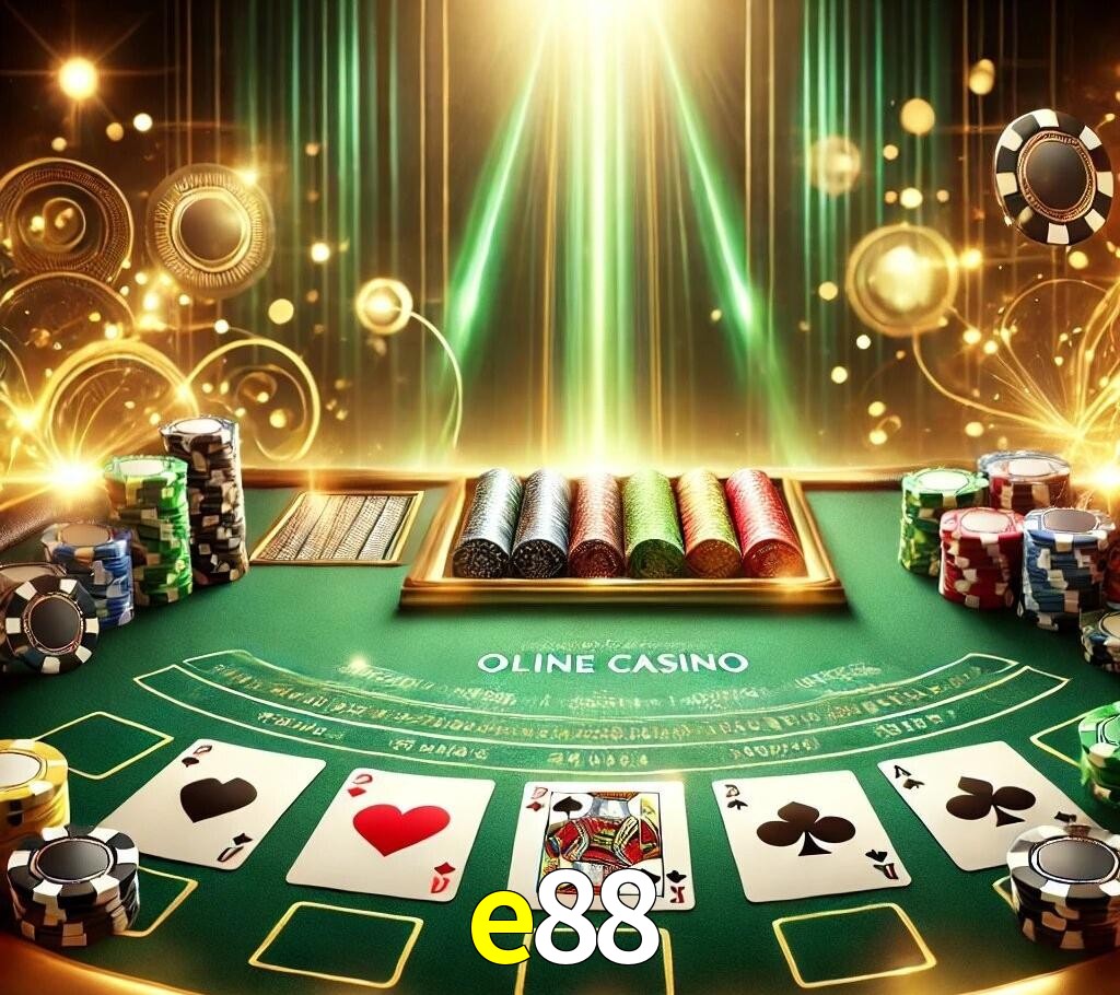 e88 Jogos de blackjack