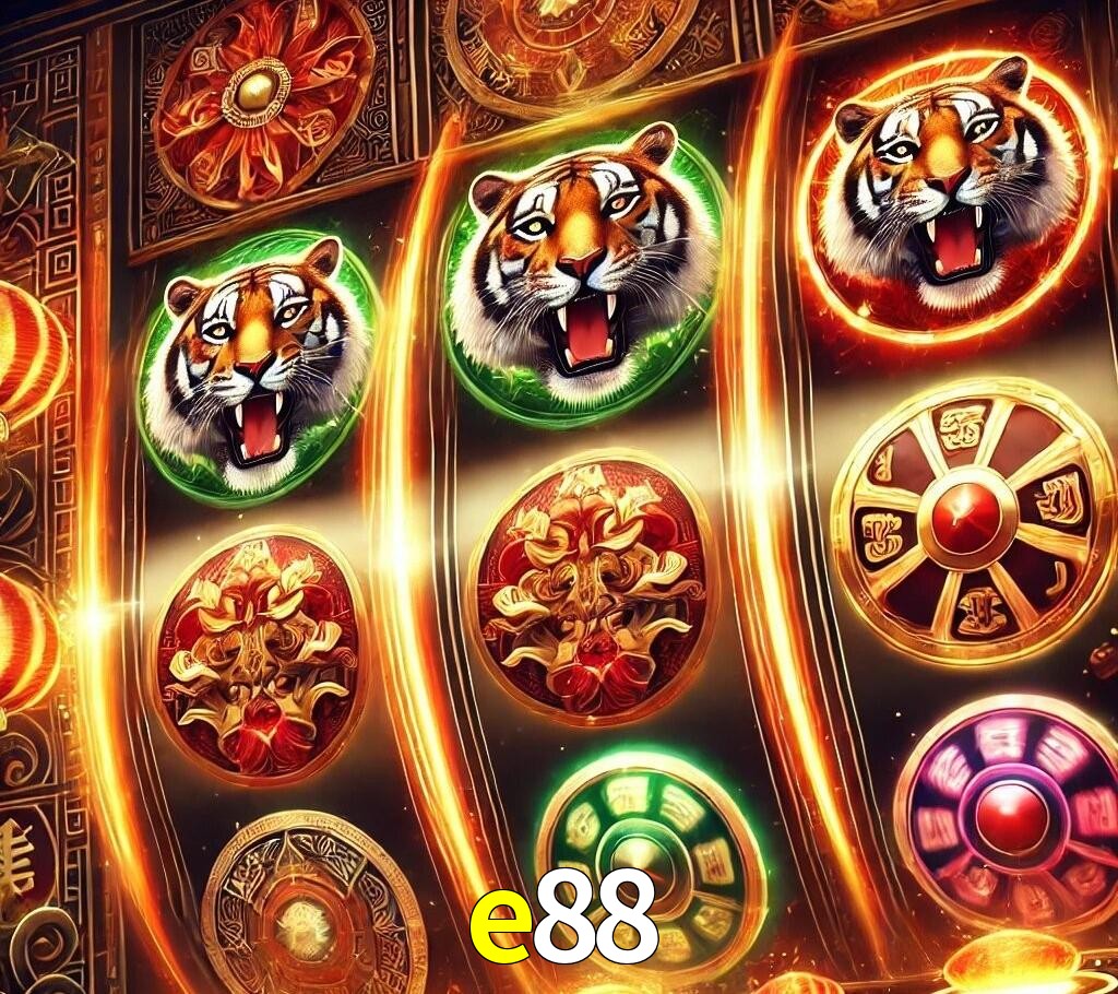 e88 Como Jogar Fortune Tiger