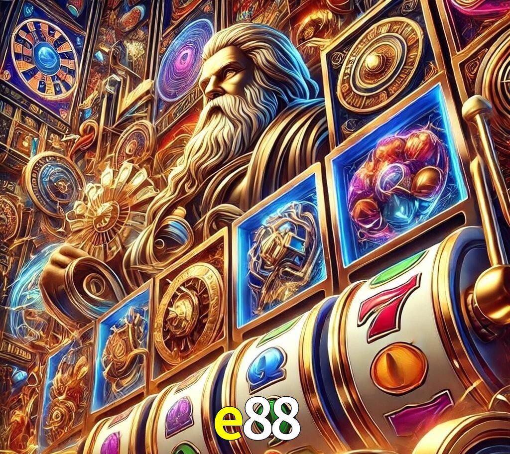 Novos Slots no e88