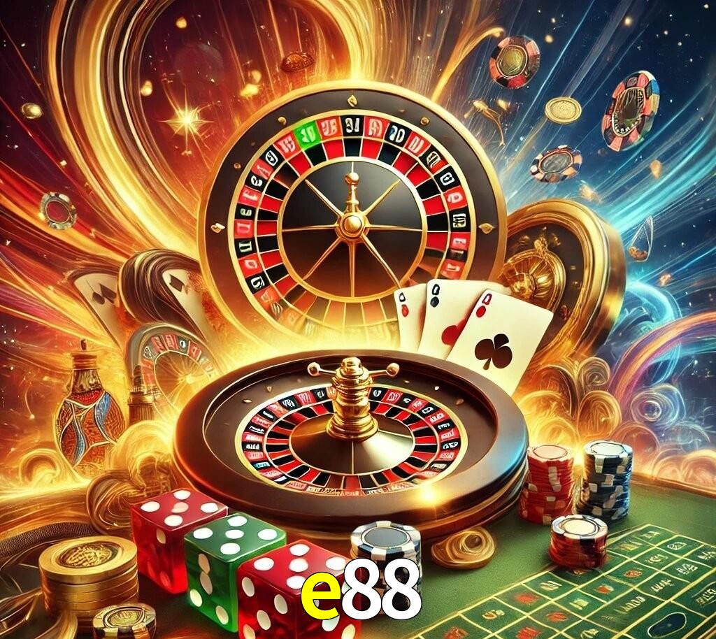 e88 Jogos Populares no Cassino
