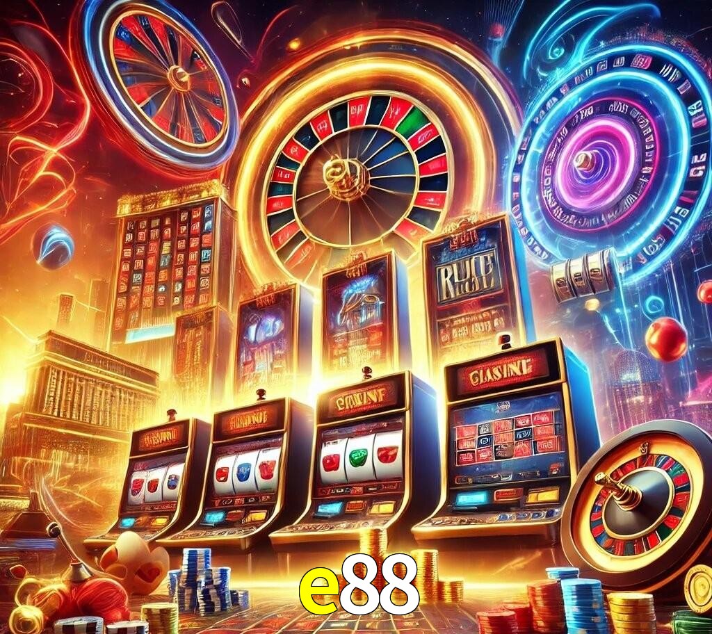 e88 Jogos Populares