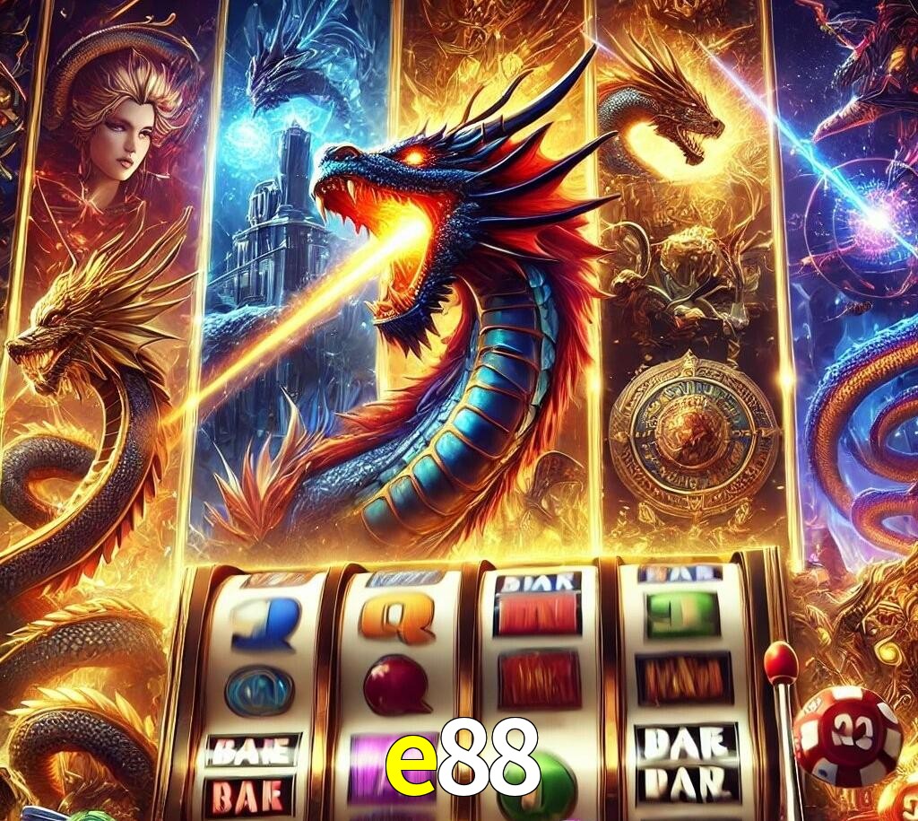 e88 Slots Populares