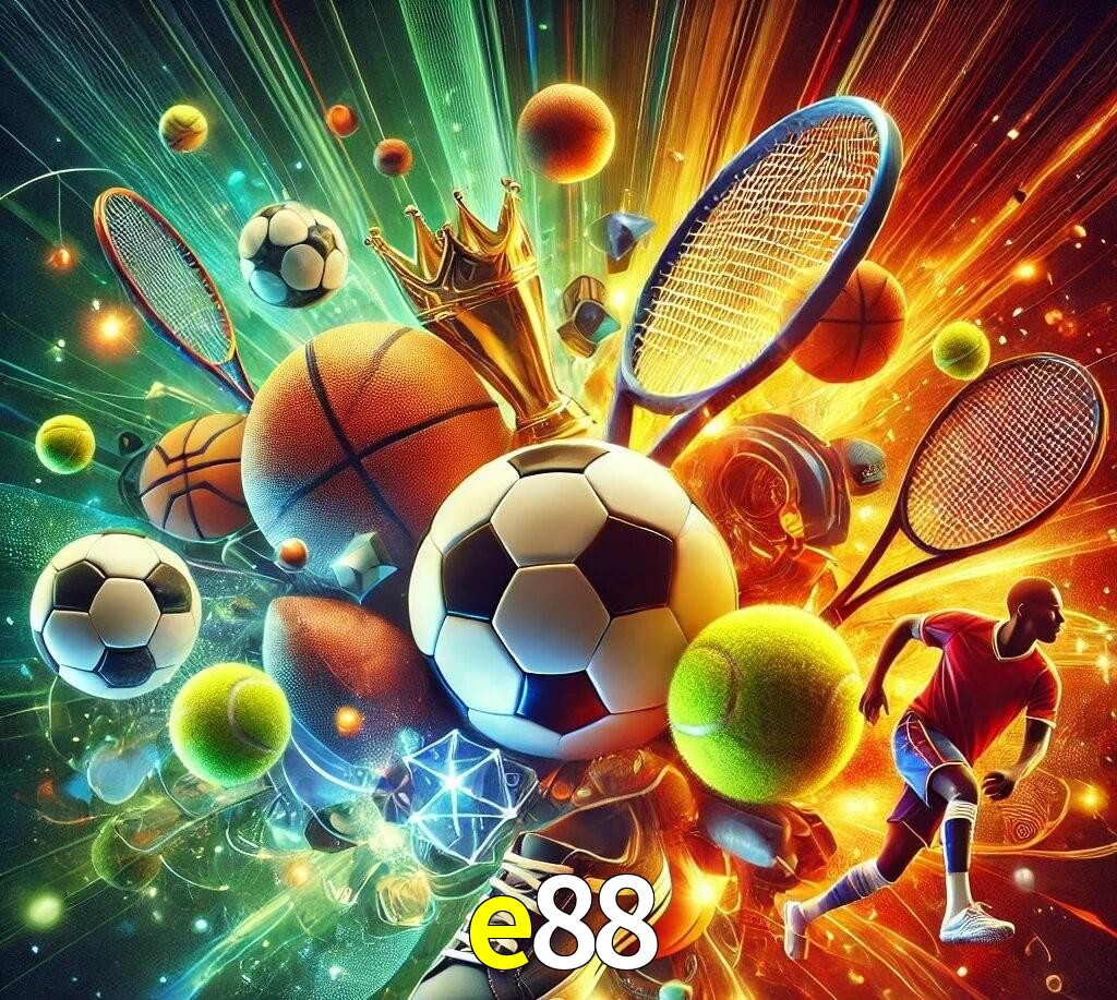 e88 Esportes Populares