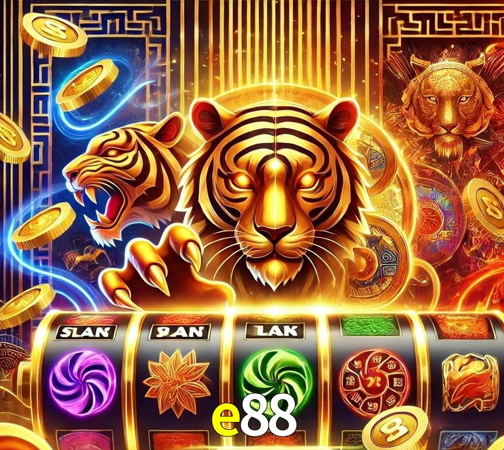 e88 Introdução ao Fortune Tiger