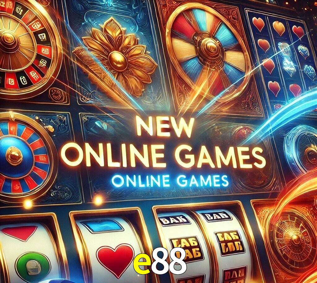 Novos Jogos no e88