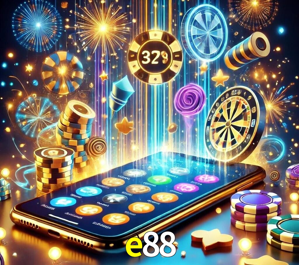 e88 Por Que Baixar o App?