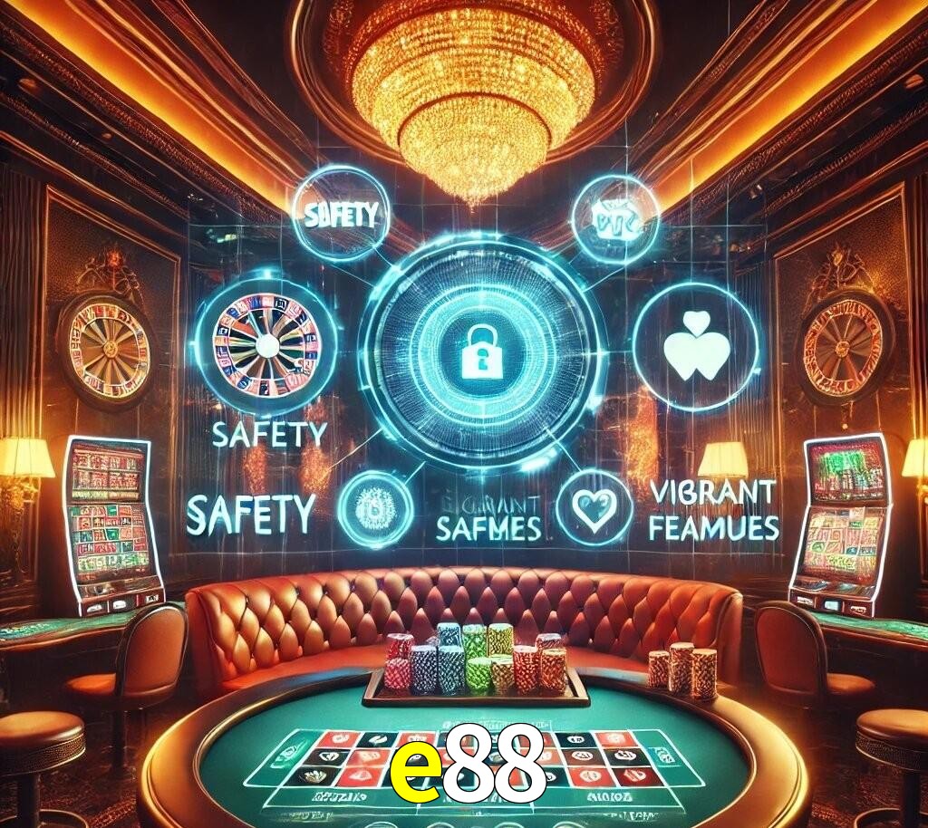 Por Que Jogar no e88?