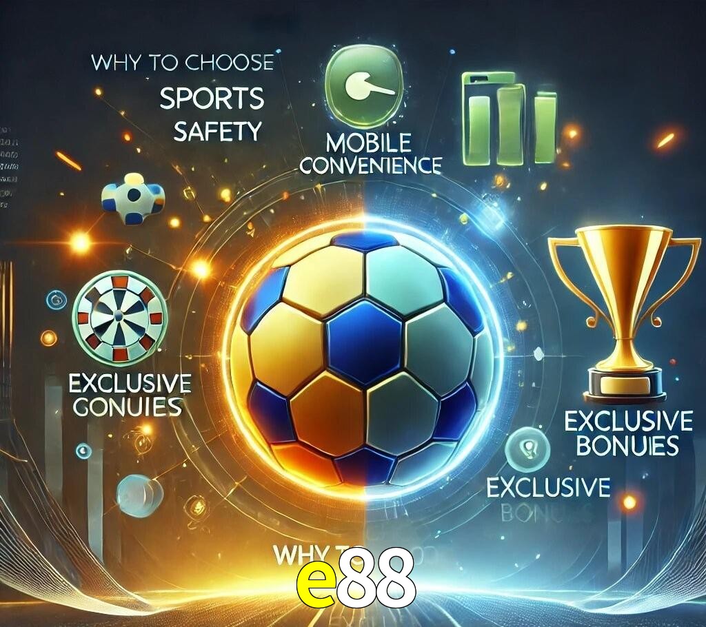 Por Que Escolher o e88?