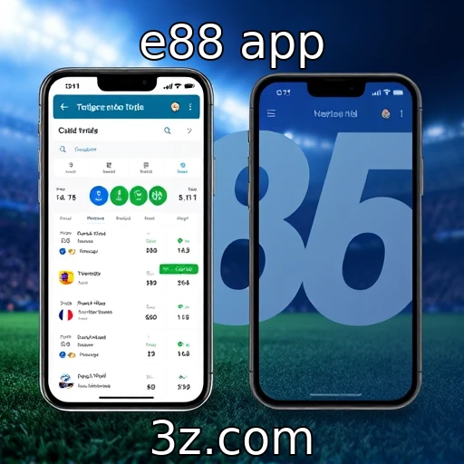 e88 app Estratégias para vencer nas apostas esportivas em 2025
